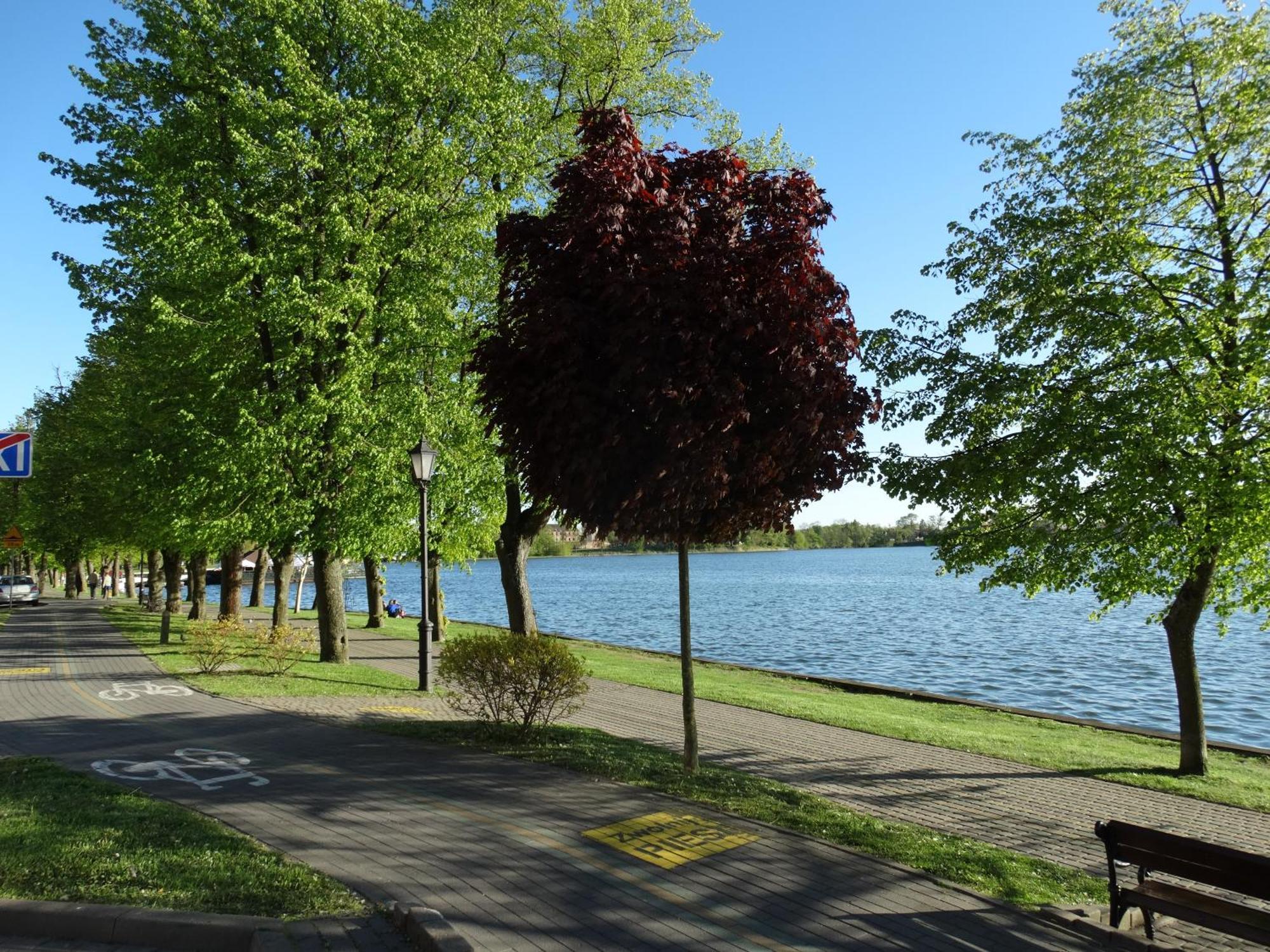 Apartamentpromenadaelk Luaran gambar